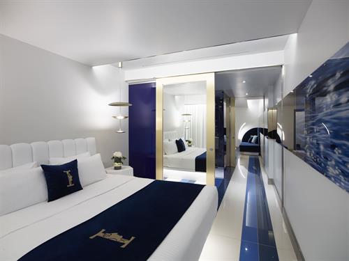 I-Resort Beach Hotel And Spa (ex. Aktia Lounge) - Gold Executive Sea View - 198564