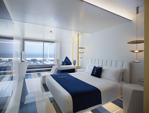 I-Resort Beach Hotel And Spa (ex. Aktia Lounge) - Gold Junior Suite Sea View - 198576