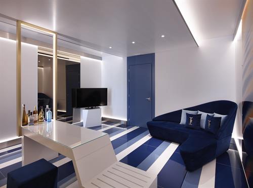 I-Resort Beach Hotel And Spa (ex. Aktia Lounge) - Gold Suite Sea View With Private Pool - 198553