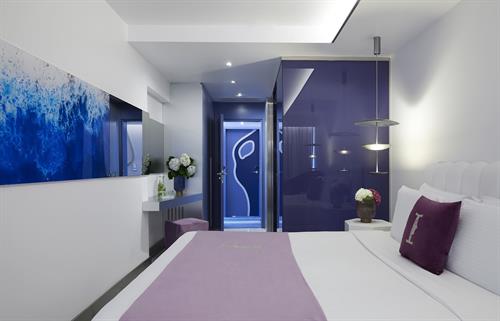 I-Resort Beach Hotel And Spa (ex. Aktia Lounge) - Silver Double Side Sea View - 198543