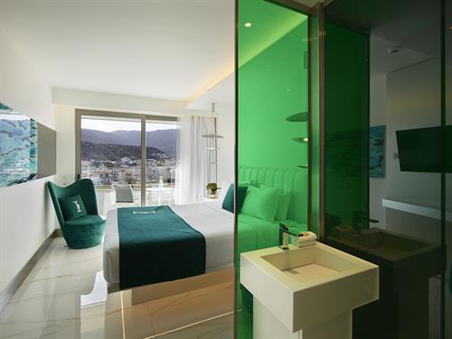 I-Resort Beach Hotel And Spa (ex. Aktia Lounge) - Silver Double Side Sea View - 198545