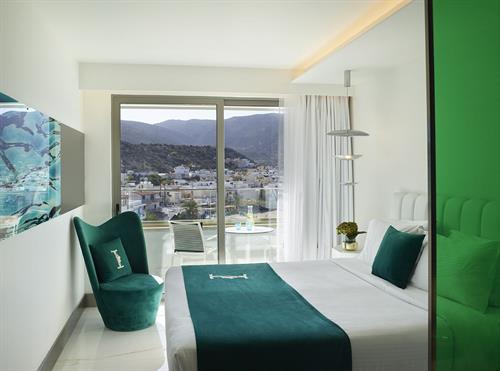 I-Resort Beach Hotel And Spa (ex. Aktia Lounge) - Silver Double Side Sea View - 198546