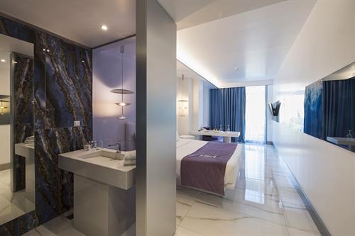 I-Resort Beach Hotel And Spa (ex. Aktia Lounge) - Silver Junior Suite Land View - 198537