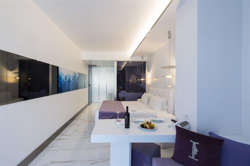 I-Resort Beach Hotel And Spa (ex. Aktia Lounge) - Silver Junior Suite Land View - 198538