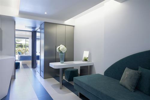 I-Resort Beach Hotel And Spa (ex. Aktia Lounge) - Silver Triple Open Plan Land View - 198533