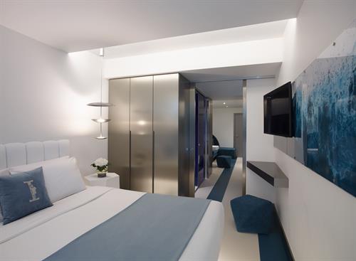 I-Resort Beach Hotel And Spa (ex. Aktia Lounge) - Silver Triple Open Plan Land View - 198536