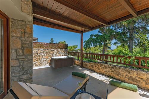 Ikaros Beach Resort & Spa(Adult Only 16+) - BOI / BUNGALOW OUTDOOR JACUZZI - 198645