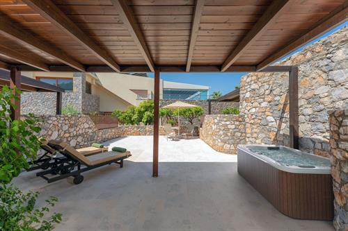 Ikaros Beach Resort & Spa(Adult Only 16+) - BOI / BUNGALOW OUTDOOR JACUZZI - 198646