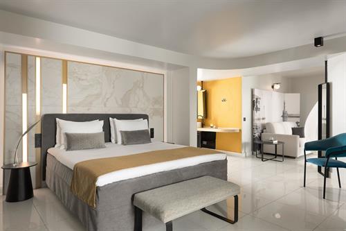 Ikaros Beach Resort & Spa(Adult Only 16+) - DGV/BUNGALOW DLX GV/DOUBLE - 198632