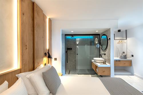 Ikaros Beach Resort & Spa(Adult Only 16+) - HSV/BUNGALOW CLASSIC SV/DOUBLE/SHARING POOL - 198633