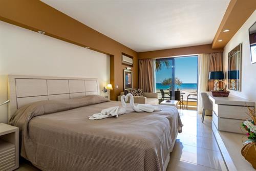 Kamari Beach - DOUBLE ROOM SEA VIEW - 198948