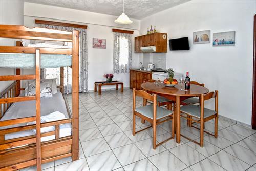 Kasapakis Hotel - APARTMENT SEA VIEW - 198959