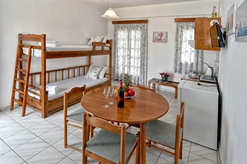 Kasapakis Hotel - APARTMENT SEA VIEW - 198960