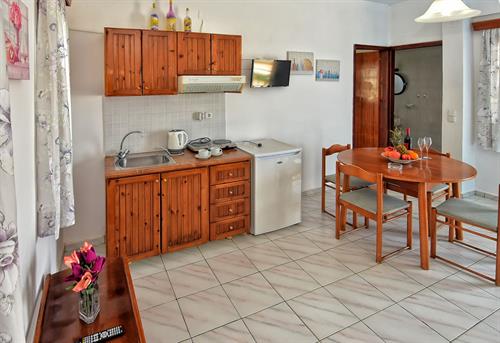 Kasapakis Hotel - APARTMENT SEA VIEW - 198961