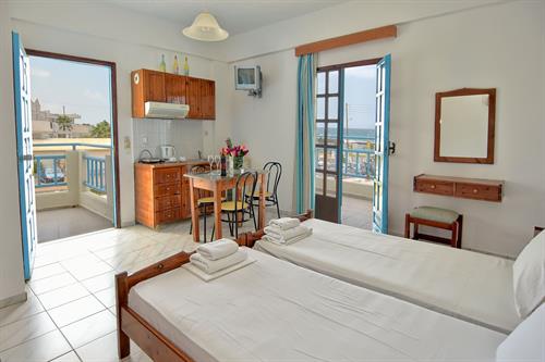 Kasapakis Hotel - APARTMENT SEA VIEW - 198962