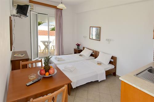 Kasapakis Hotel - Double Room Garden View - 198967