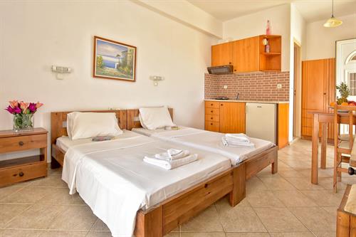 Kasapakis Hotel - Double Room Garden View - 198968