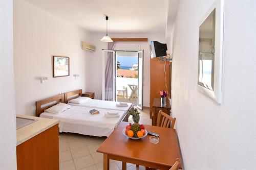 Kasapakis Hotel - Double Room Side Sea View - 198969