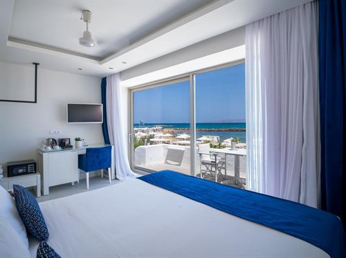 Knossos Beach Bungalows & Suites - BUNGALOW SEA FRONT - 199471