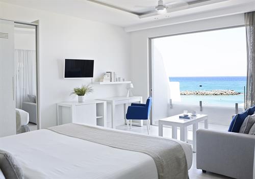 Knossos Beach Bungalows & Suites - ISLAND SUITE WATERFRONT - 199479