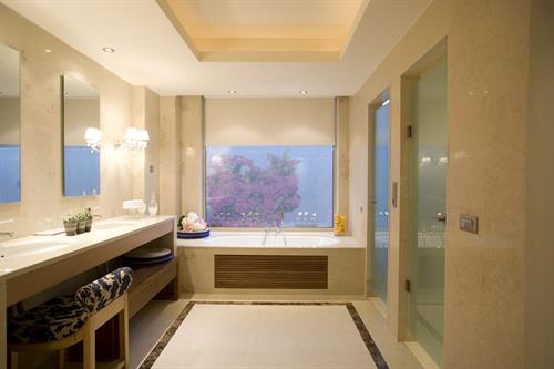 Knossos Beach Bungalows & Suites - SUITE RESORT VIEW WITH BEACH CABANA - 199478