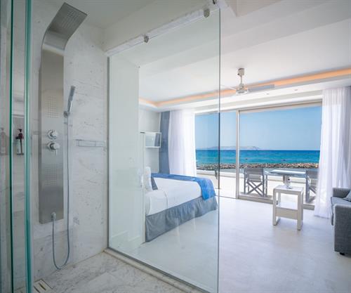 Knossos Beach Bungalows & Suites - Suite Water Front - 199491