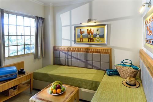 Lindos Imperial - FAMILY SUITE GARDEN VIEW - 931