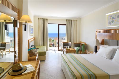 Lindos Imperial - SUPERIOR DOUBLE SEA VIEW - 921