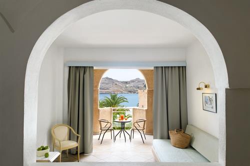 Lindos Royal - JUNIOR SUITE SEA VIEW - 52500