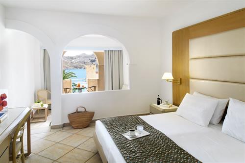 Lindos Royal - JUNIOR SUITE SEA VIEW - 52501