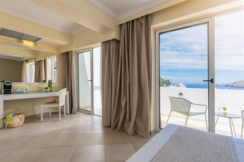 Lindos Royal - JUNIOR SUITE SEA VIEW - 52502