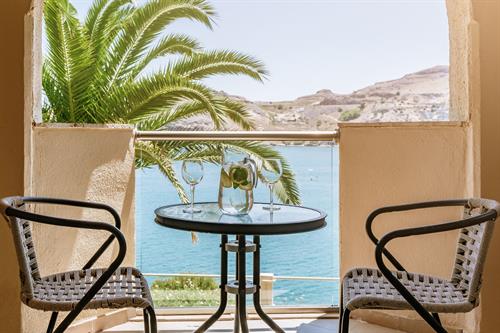 Lindos Royal - SUPERIOR SIDE SEA VIEW - 52509