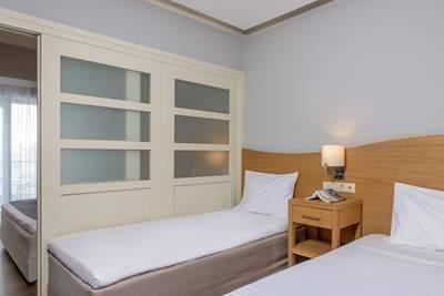 Lyttos Beach - FAMILY SLIDING DOOR SEA VIEW - 199753