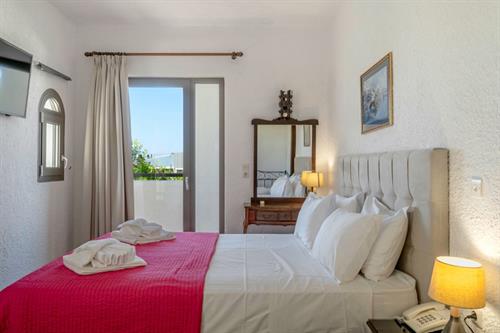 Malia Holidays Hotel - SUPERIOR DOUBLE ROOM GARDEN VIEW - 200246