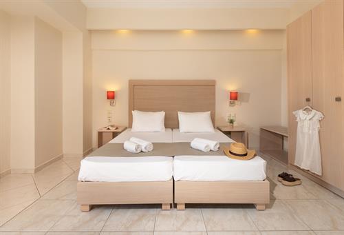 Marilena - ECO STANDARD DOUBLE ROOM GROUND FLOOR - 200280