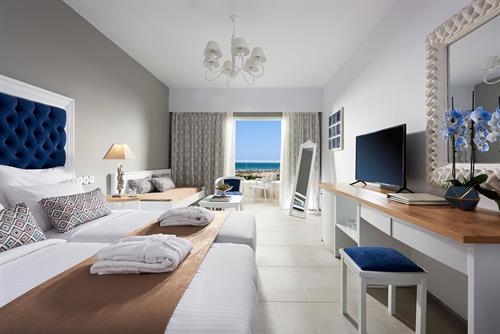 Mythos Palace Resort & Spa - DELUXE DOUBLE SIDE SEA VIEW - 201159