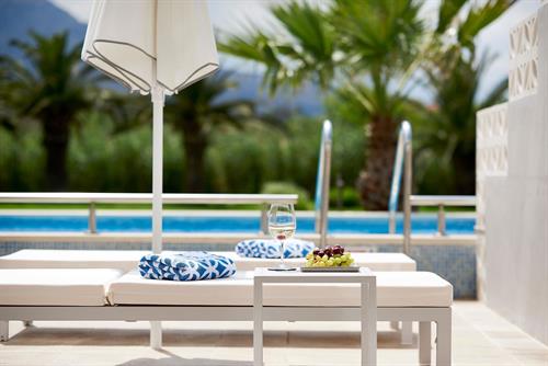 Mythos Palace Resort & Spa - EXECUTIVE DOUBLE SHARING POOL MOUNTAIN VIEW - 201169