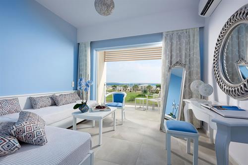 Mythos Palace Resort & Spa - MYTHOS JUNIOR SUITE BEACH FRONT - 201166