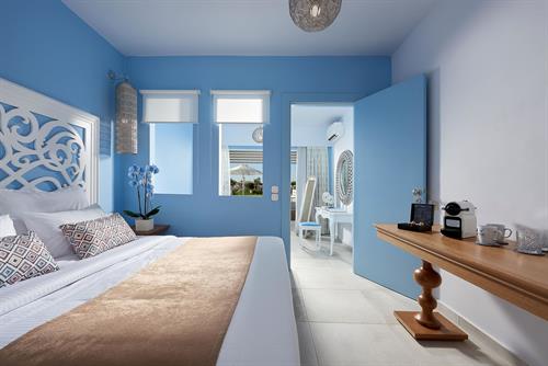 Mythos Palace Resort & Spa - MYTHOS JUNIOR SUITE BEACH FRONT - 201167