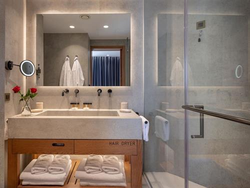 Nana Golden Beach - Luxury Family Room Open Plan Sea Front - 201383