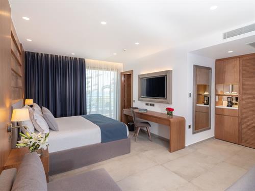 Nana Golden Beach - Premium Bungalow Room Sea View - 201375