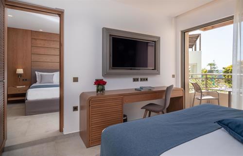 Nana Golden Beach - Prestige Family Suite 2 Bedroom Garden/ Sea View - 201363