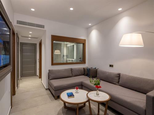 Nana Golden Beach - Royal Family Suite 2 Bedroom 2 Bathroom Water Front - 201372