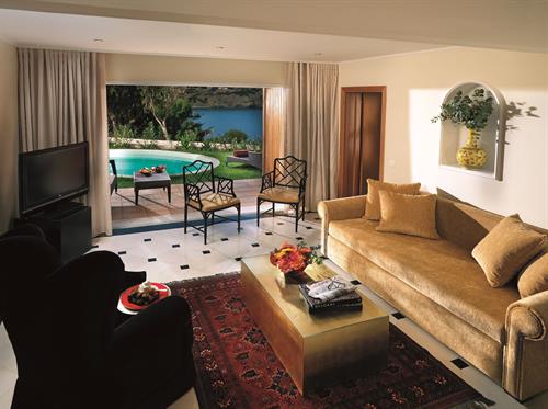 Out Of The Blue (ex. Capsis Elite Resort) - Exclusive 1 Bedroom Suite Sharing Pool - 201879