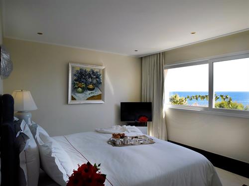 Out Of The Blue (ex. Capsis Elite Resort) - Exclusive 3 Bedroom Maisonette Private Pool - 201864