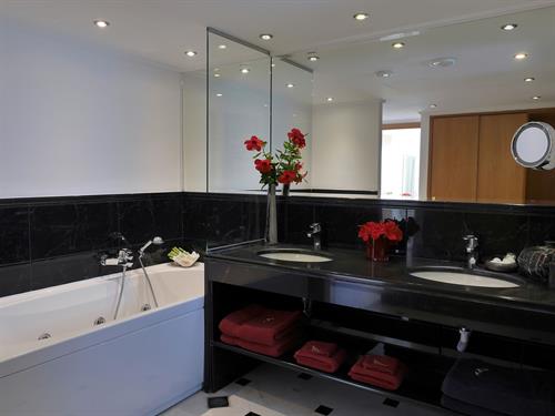 Out Of The Blue (ex. Capsis Elite Resort) - Exclusive 3 Bedroom Maisonette Private Pool - 201865