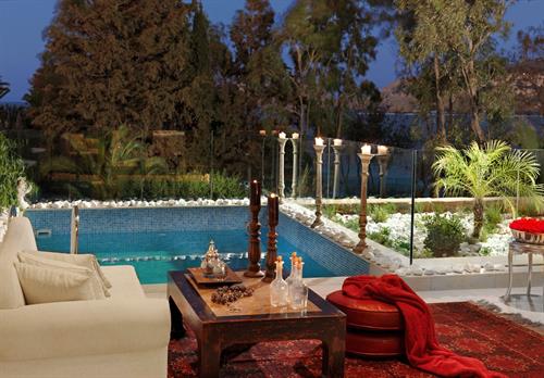 Out Of The Blue (ex. Capsis Elite Resort) - Exclusive Junior Suite with Private Jacuzzi or Plunge Pool - 201868