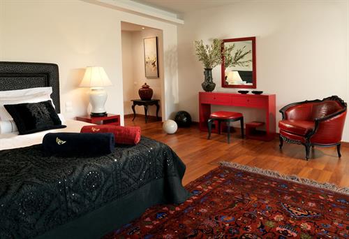 Out Of The Blue (ex. Capsis Elite Resort) - Exclusive Junior Suite with Private Jacuzzi or Plunge Pool - 201870