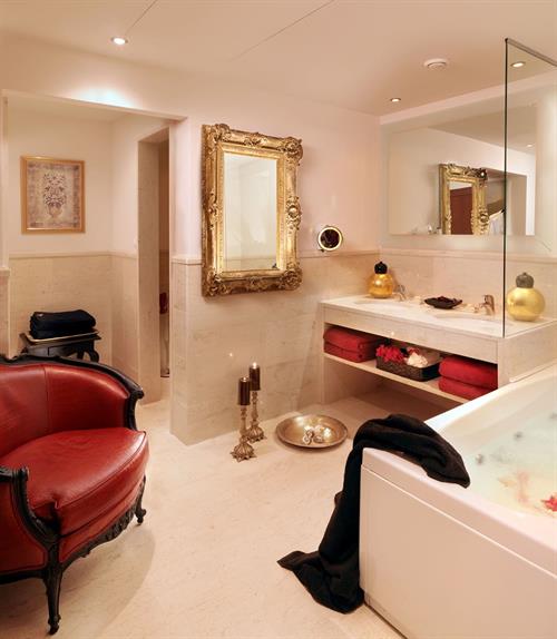 Out Of The Blue (ex. Capsis Elite Resort) - Exclusive Junior Suite with Private Jacuzzi or Plunge Pool - 201871