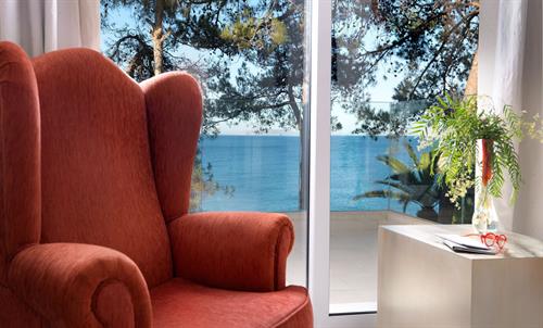 Out Of The Blue (ex. Capsis Elite Resort) - Exclusive Thalassa 1 Bedroom Suite Front Sea View - 201873